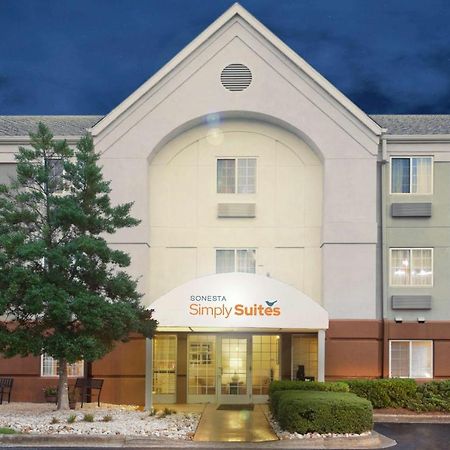 Sonesta Simply Suites Birmingham Hoover Kültér fotó