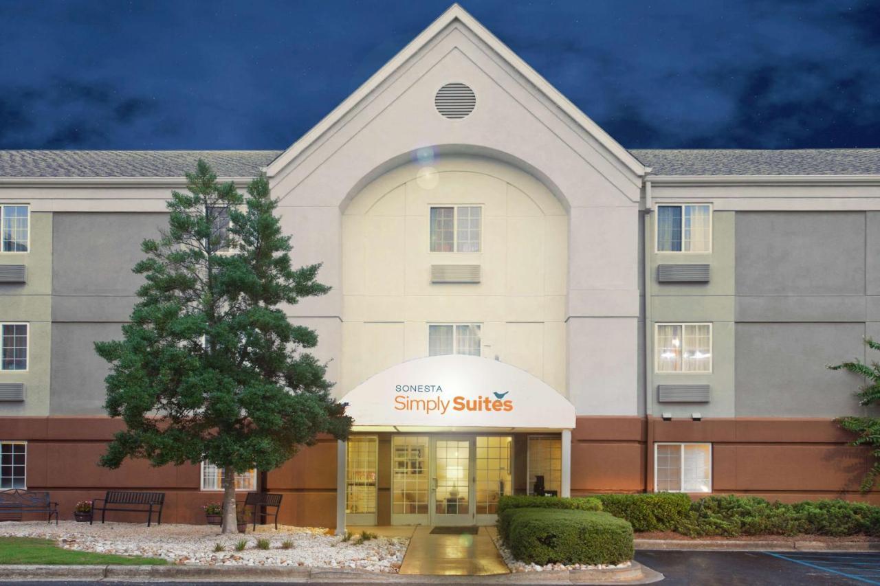 Sonesta Simply Suites Birmingham Hoover Kültér fotó