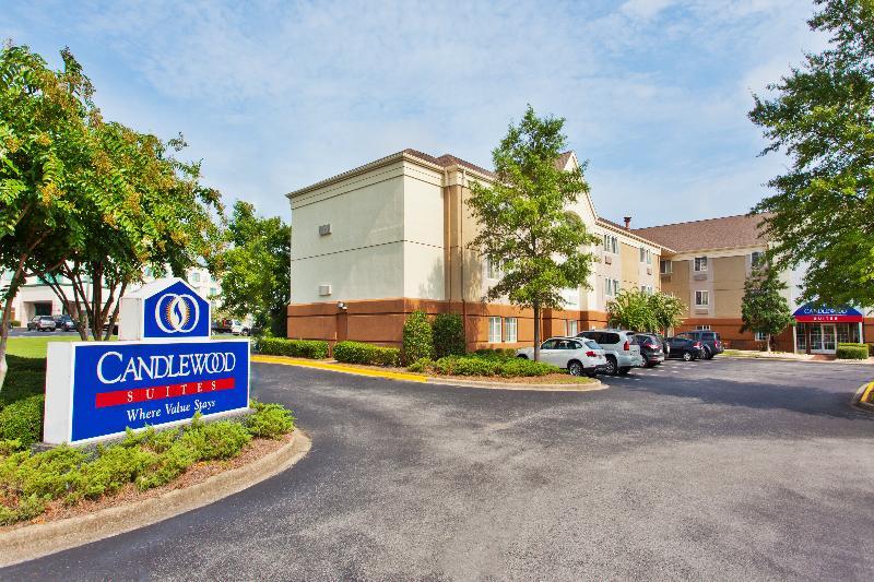 Sonesta Simply Suites Birmingham Hoover Kültér fotó